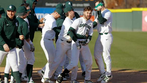 Photo courtesy of MSU SID